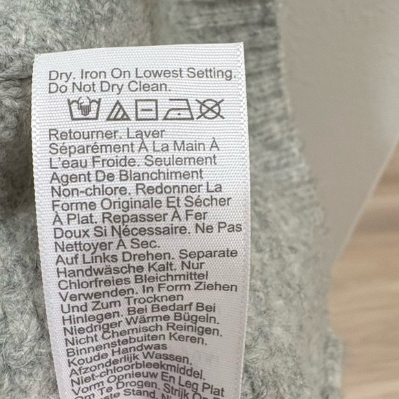 J.Crew Embellished Cardigan Lady Jacket Grey Rhinestones Medium NWT - Picture 10 of 14